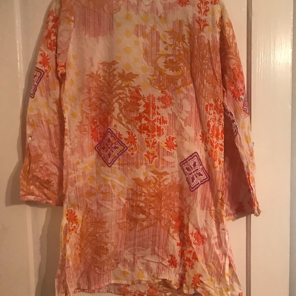Beautiful tunic - Picture 7 of 8